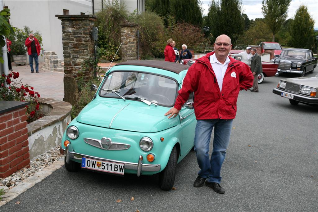 2011-10-09 Herbstausfahrt zum Schlo-Weingut Thaller